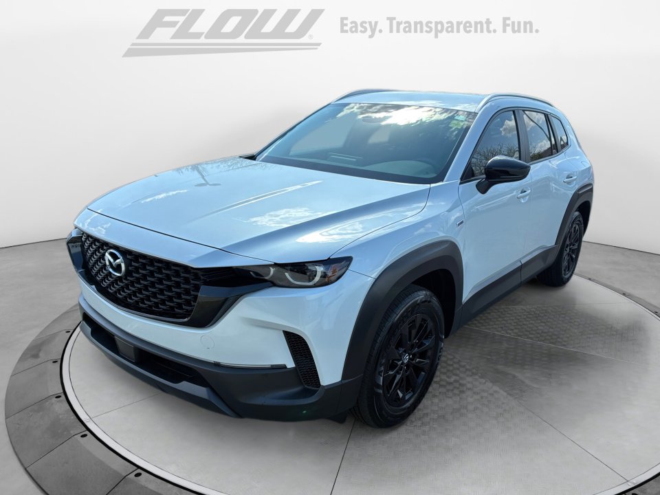 Certified 2025 MAZDA CX-50 2.5 Hybrid w/ Weather Package AWD/4WD image 4