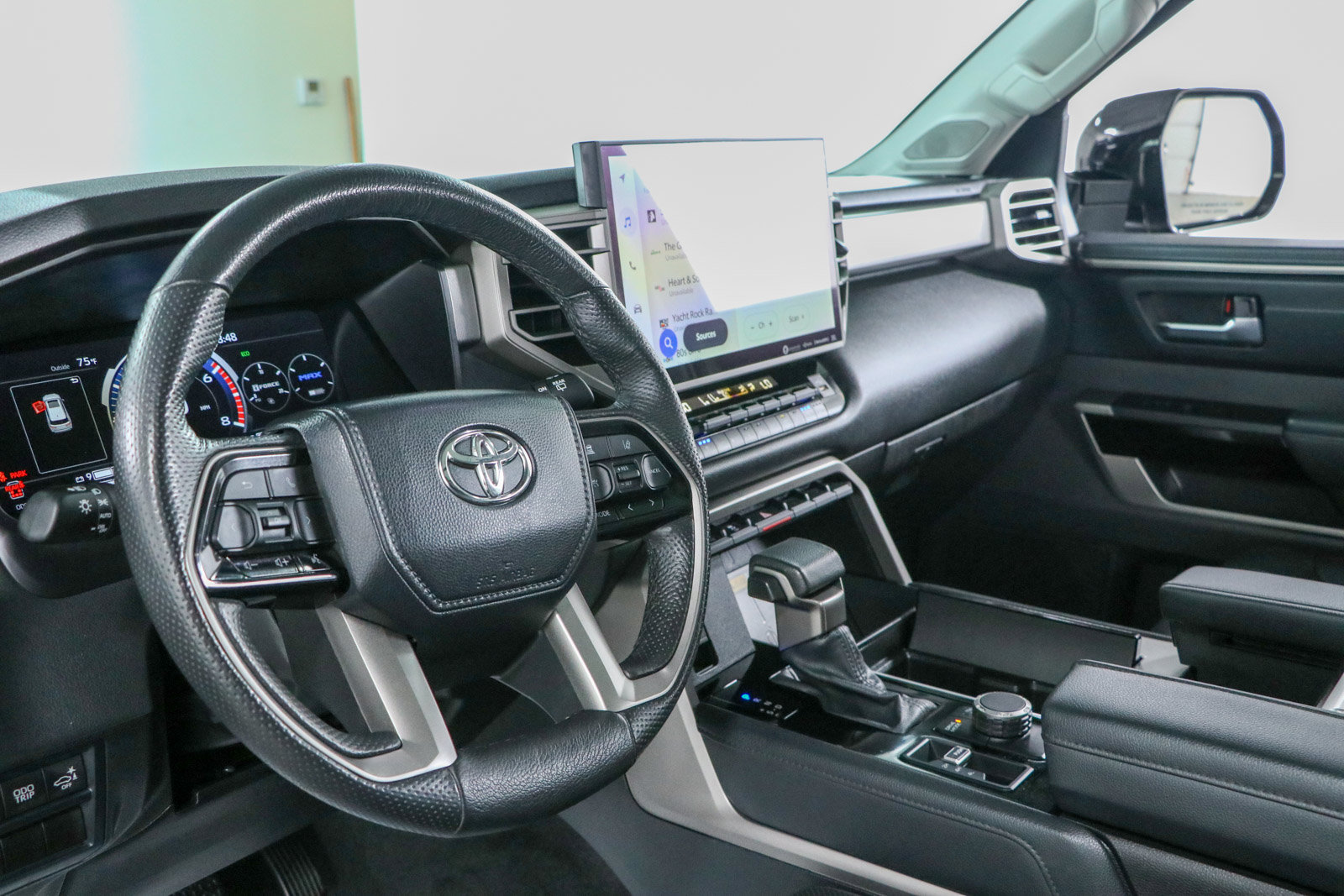 Used 2024 Toyota Sequoia Limited w/ Nightshade Package AWD/4WD image 25