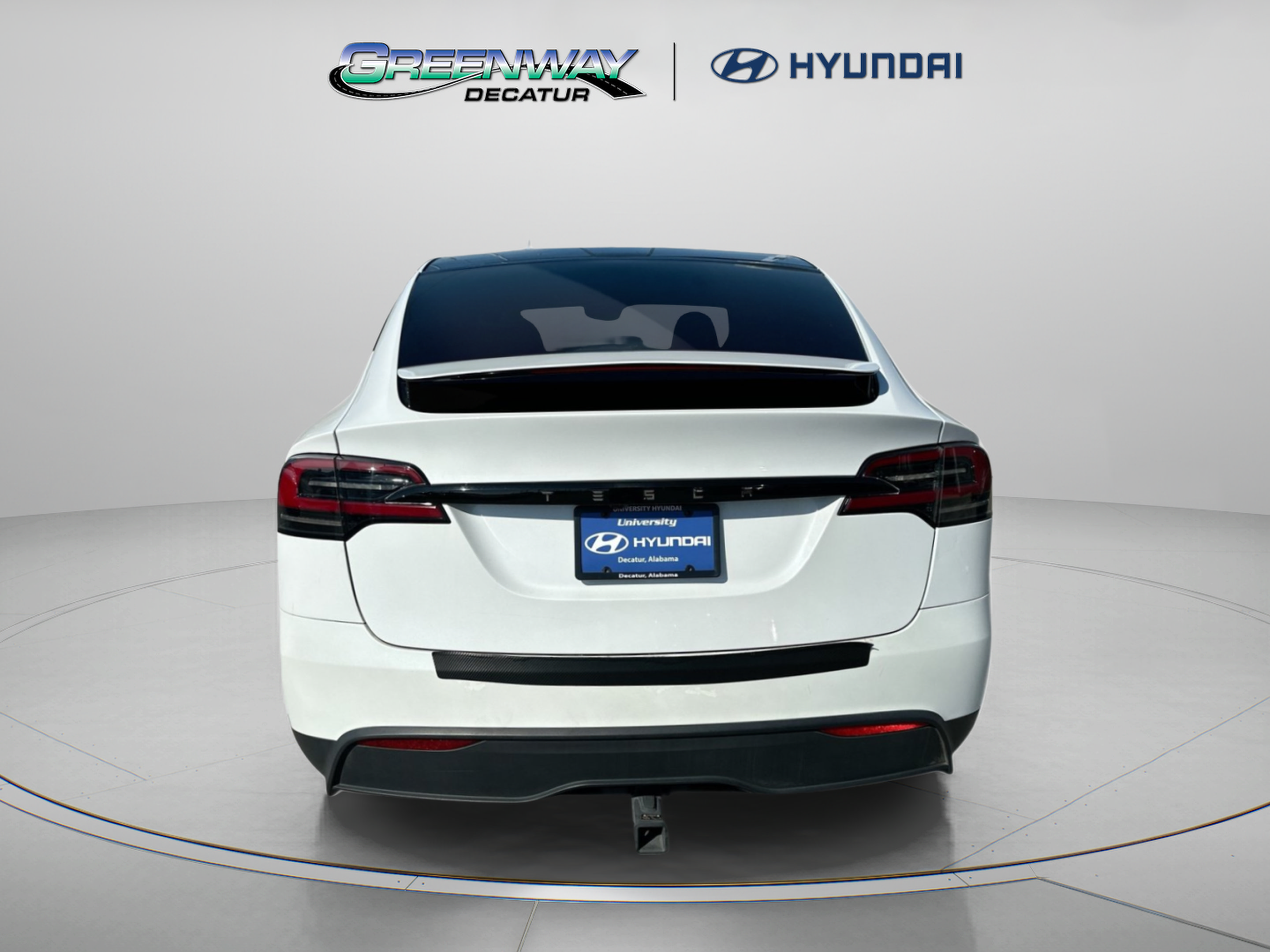 Used 2024 Tesla Model X AWD/4WD image 7