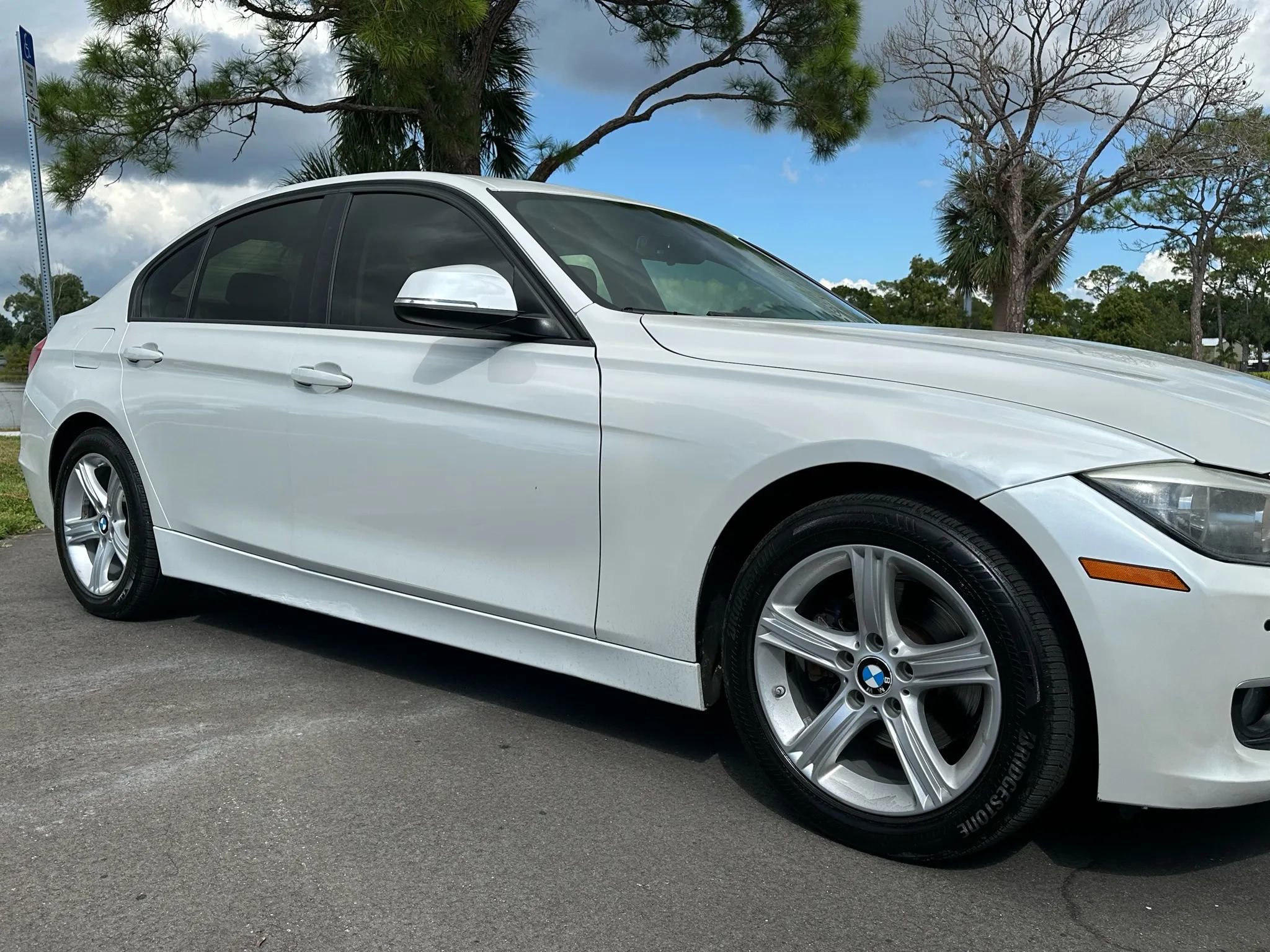 Used 2014 BMW 328i Sedan image 4