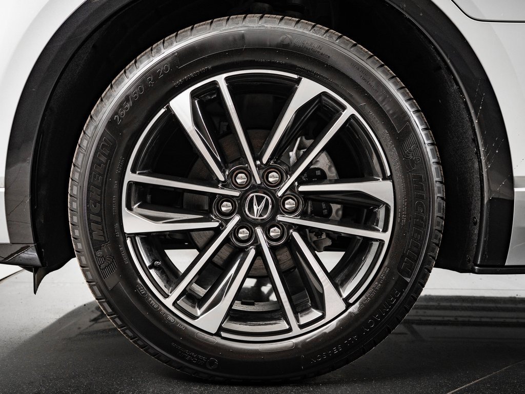 Certified 2024 Acura ZDX A-Spec image 13