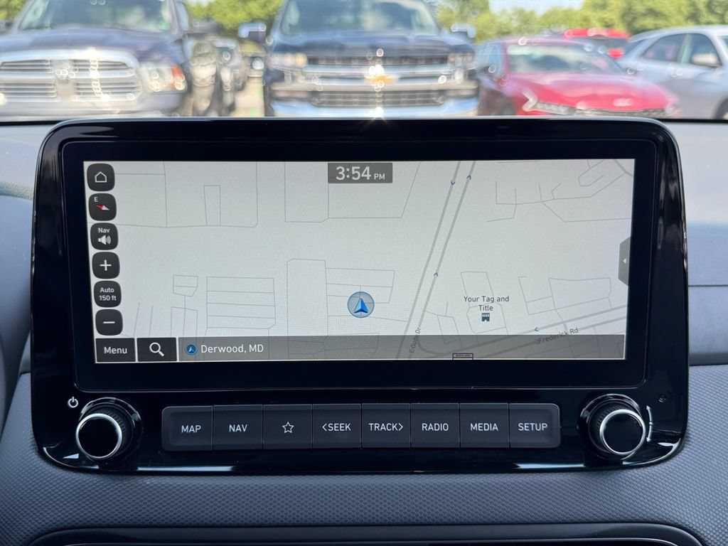 Used 2023 Hyundai Kona SEL w/ Convenience Package FWD image 16