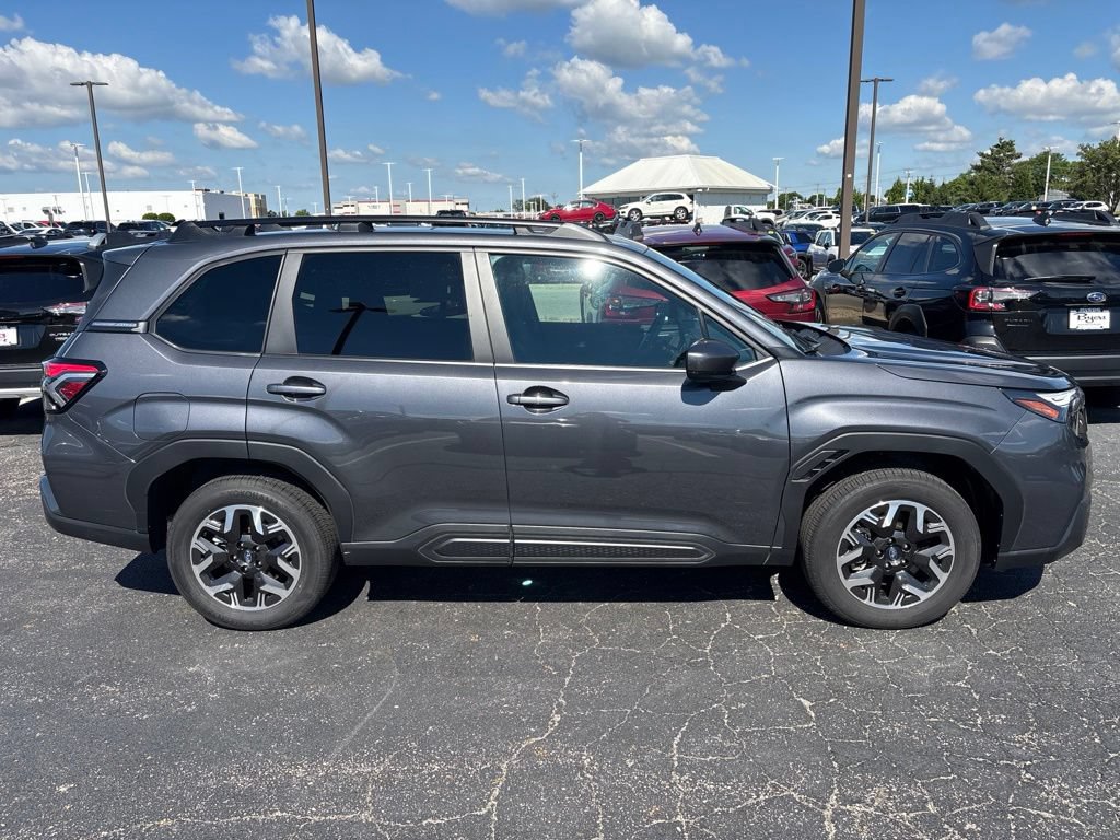 Certified 2026 Subaru Forester Premium AWD/4WD image 2