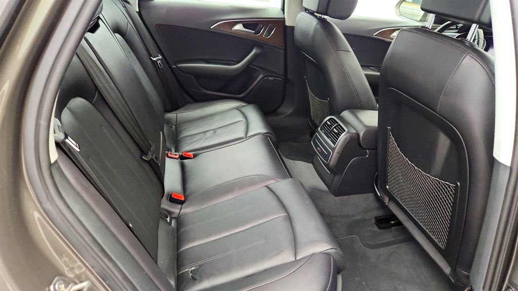 Used 2015 Audi A6 3.0T Premium Plus AWD/4WD image 23
