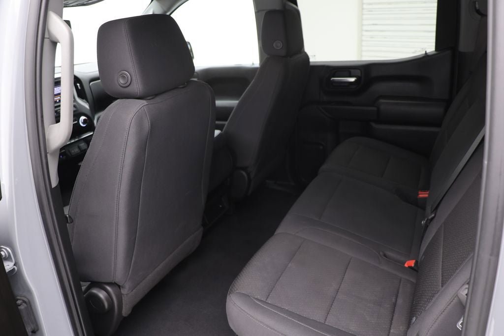 Used 2024 GMC Sierra 1500 Pro w/ Graphite Edition AWD/4WD image 13