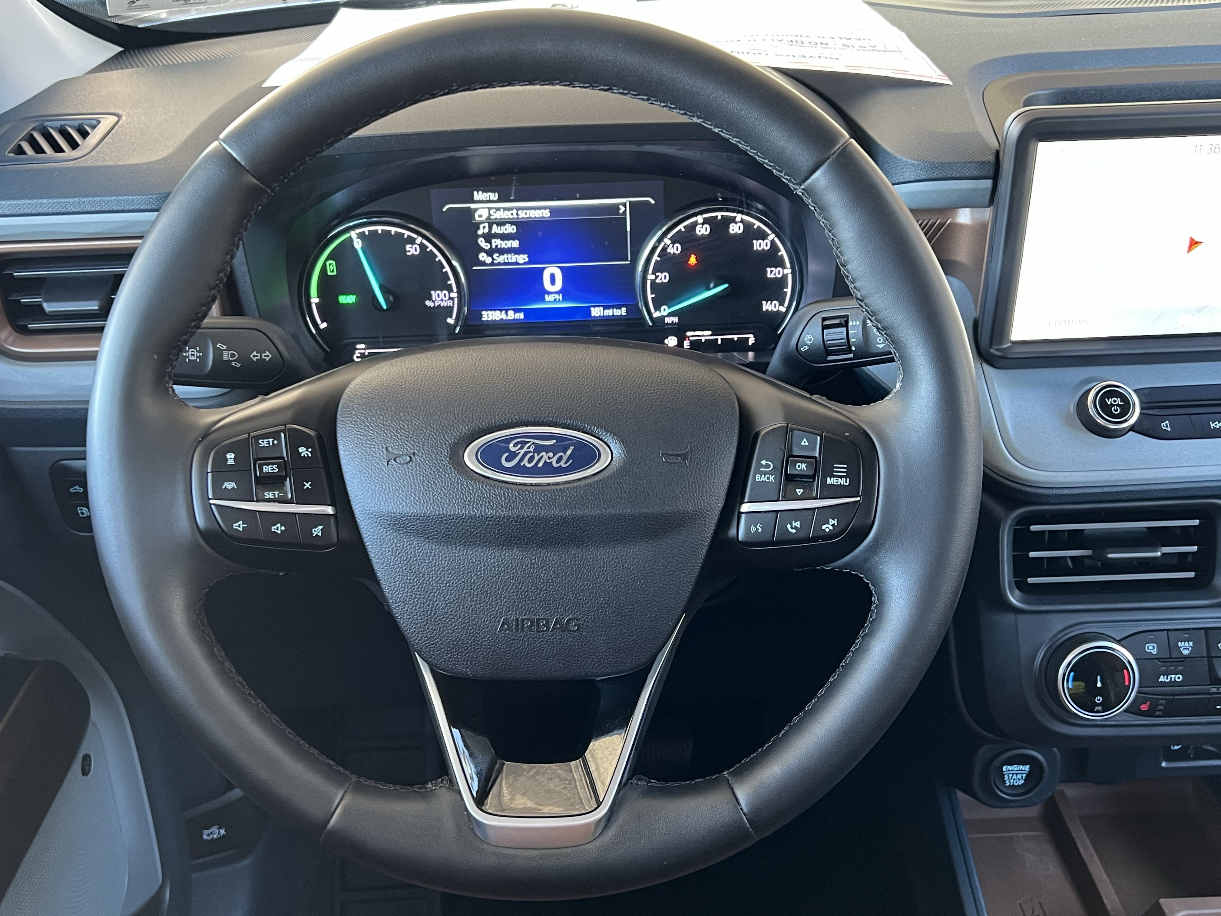 Used 2024 Ford Maverick Lariat image 37