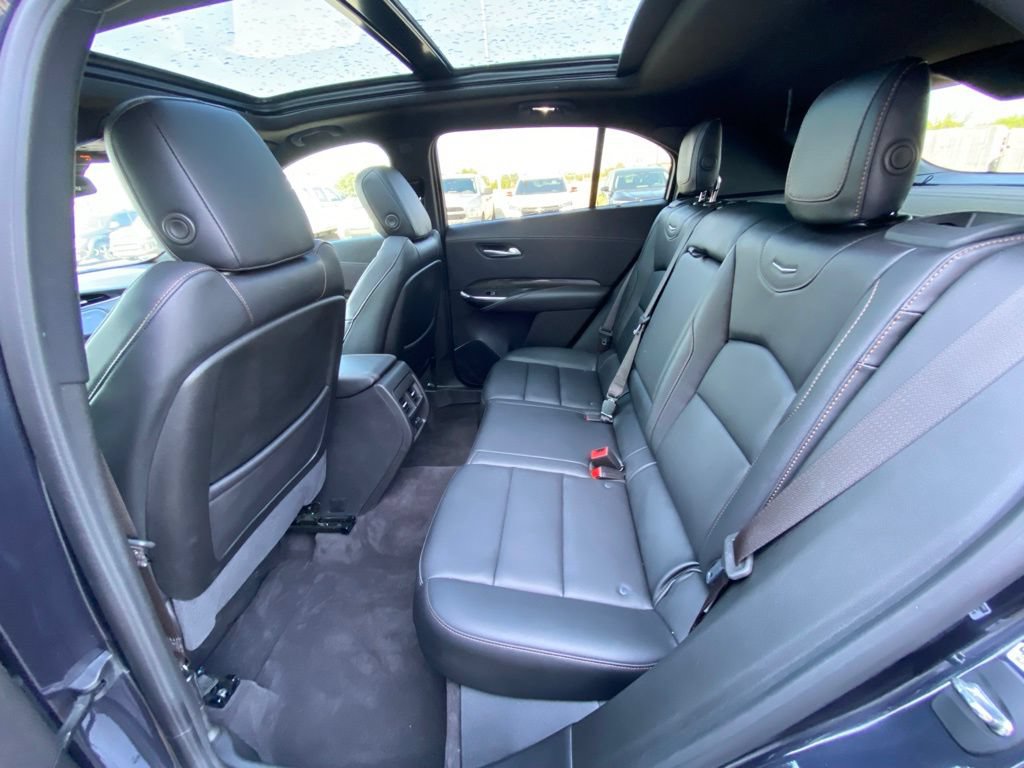 Used 2023 Cadillac XT4 Sport w/ Cold Weather Package FWD image 23