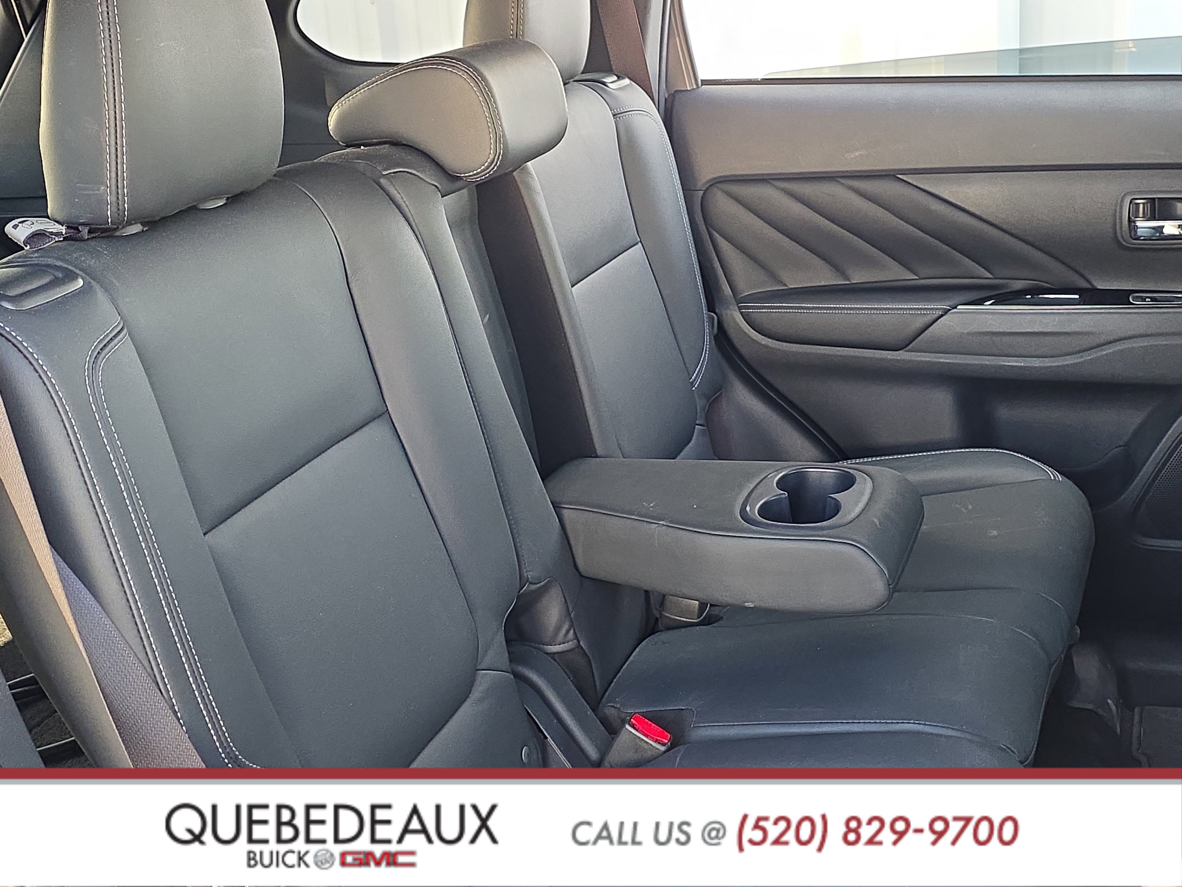 Used 2019 Mitsubishi Outlander GT AWD/4WD image 31