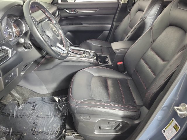 Used 2021 MAZDA CX-5 Carbon Edition FWD image 19