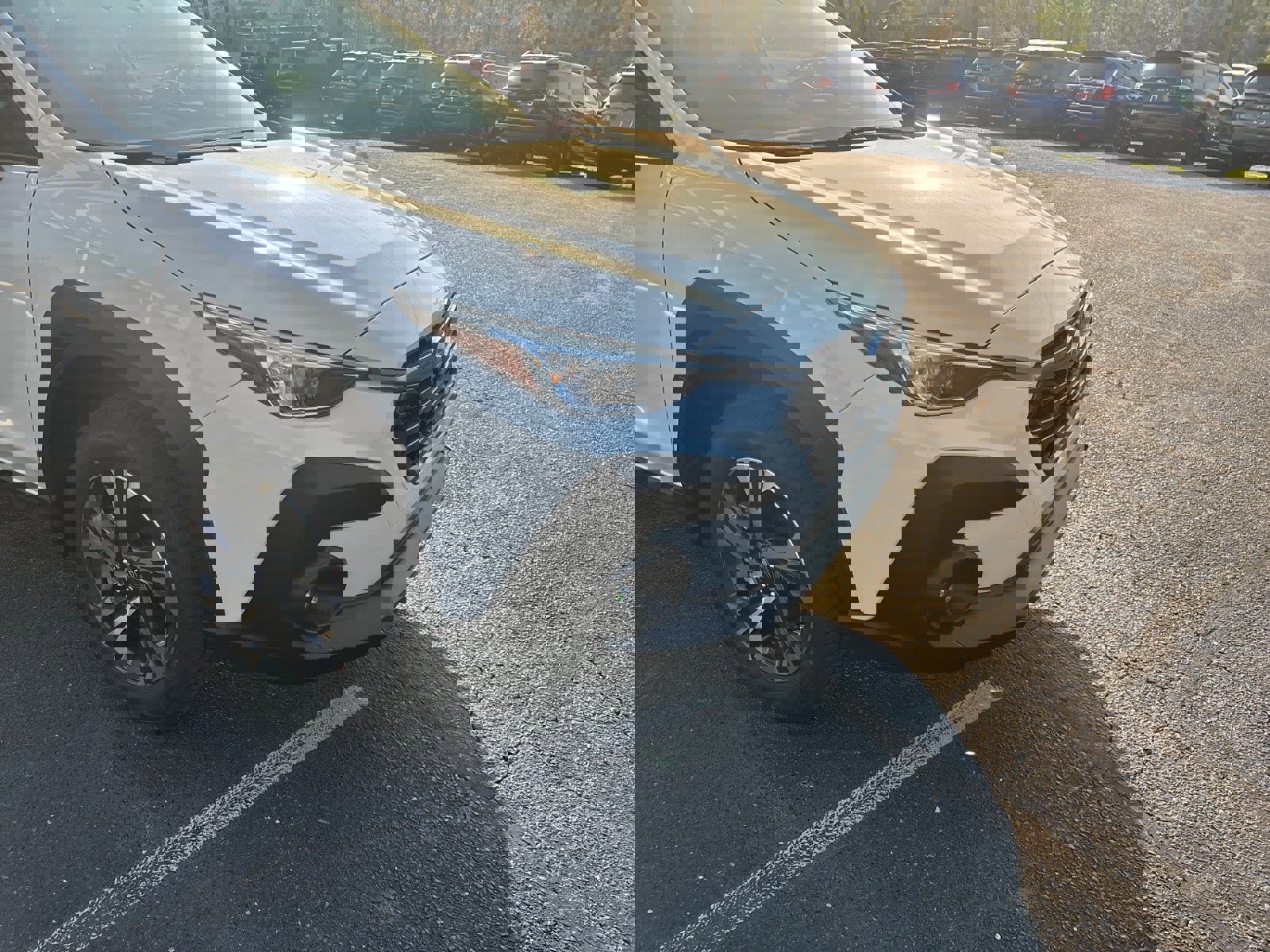 New 2026 Subaru Crosstrek 2.0i Premium image 6