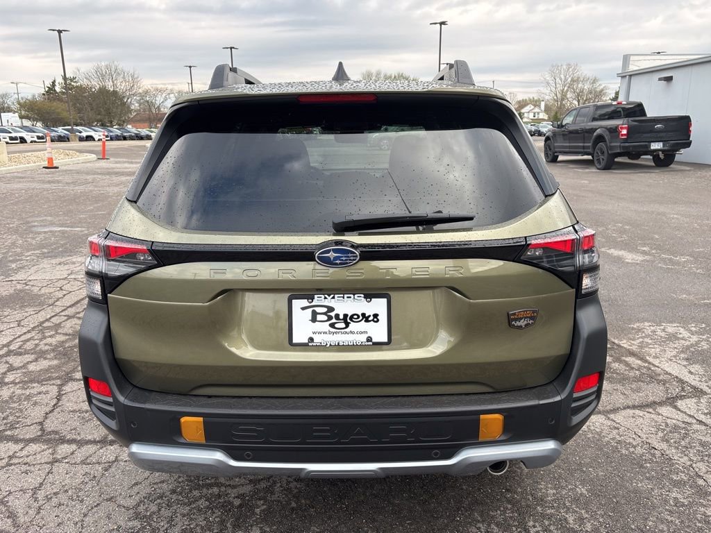 New 2026 Subaru Forester Wilderness AWD/4WD image 4