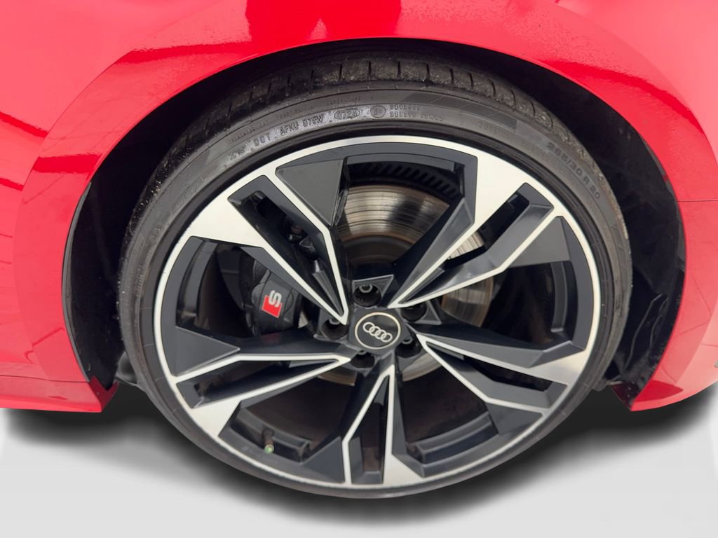 Used 2024 Audi S5 Premium Plus w/ Premium Plus Package image 84