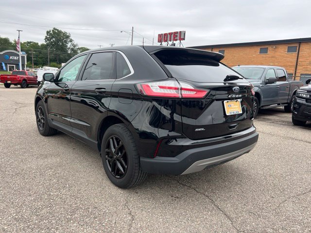 Certified 2024 Ford Edge SEL w/ Convenience Package AWD/4WD image 6