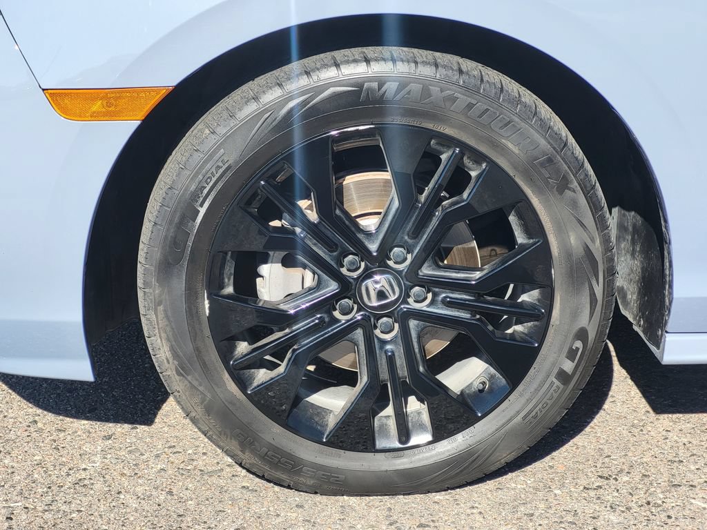 Used 2025 Honda Odyssey Sport-L image 9