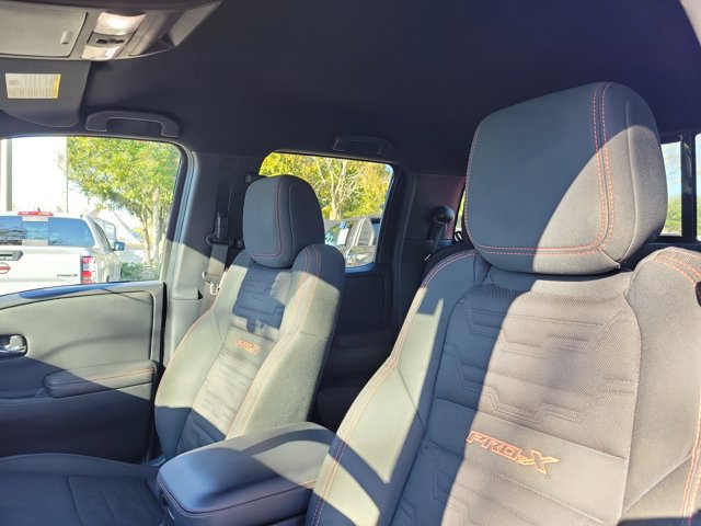 Used 2023 Nissan Frontier Pro-X w/ Technology Package image 21