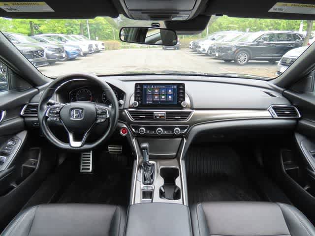 Used 2018 Honda Accord Sport image 17