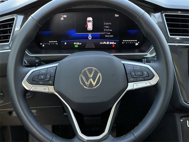 Certified 2024 Volkswagen Tiguan Wolfsburg Edition image 9