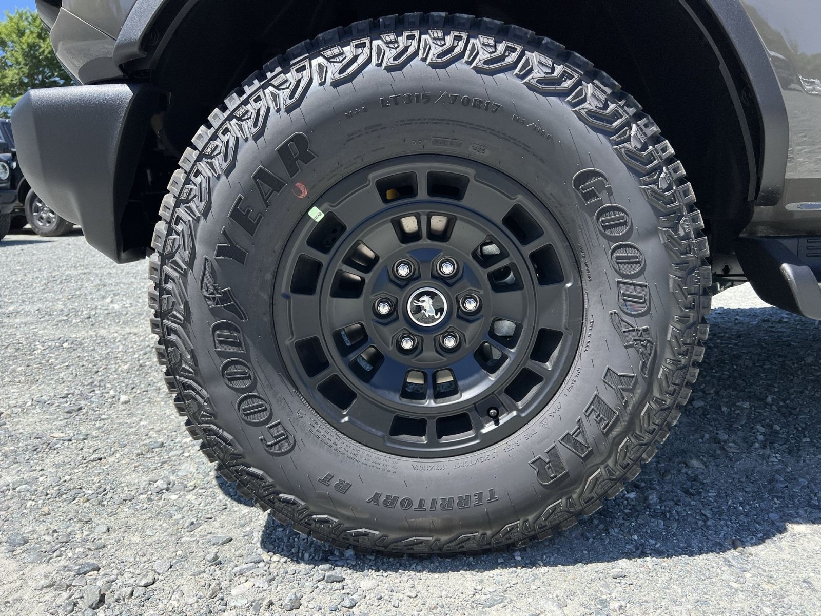 New 2026 Ford Bronco Outer Banks w/ Sasquatch Package AWD/4WD image 12