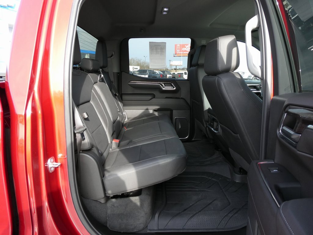 Certified 2024 Chevrolet Silverado 1500 LTZ image 17