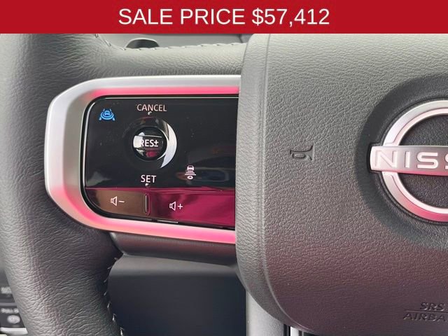 New 2025 Nissan Armada SV image 23