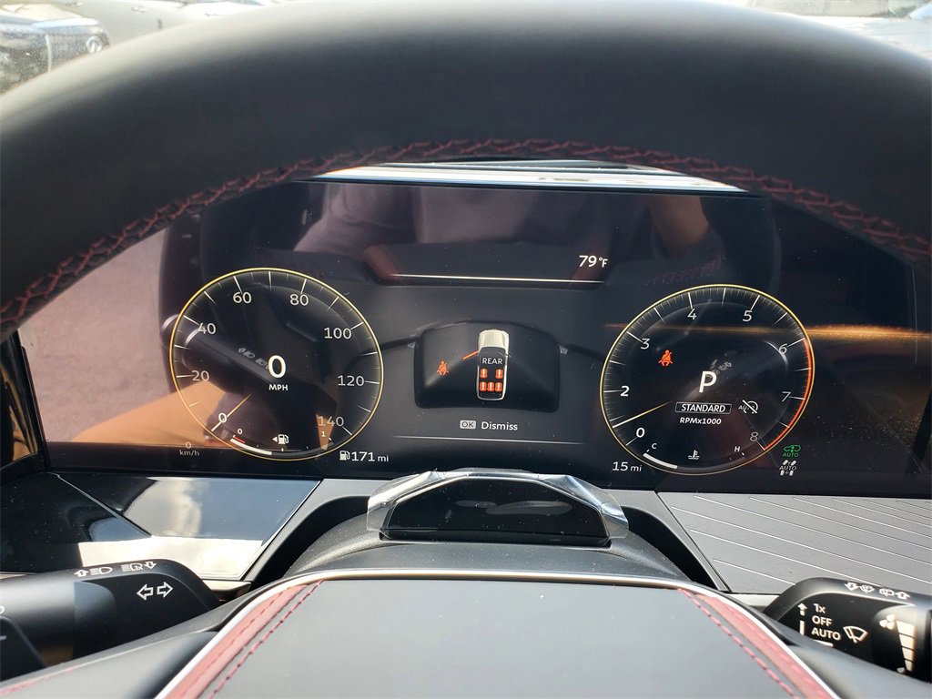 New 2025 INFINITI QX80 Autograph image 19