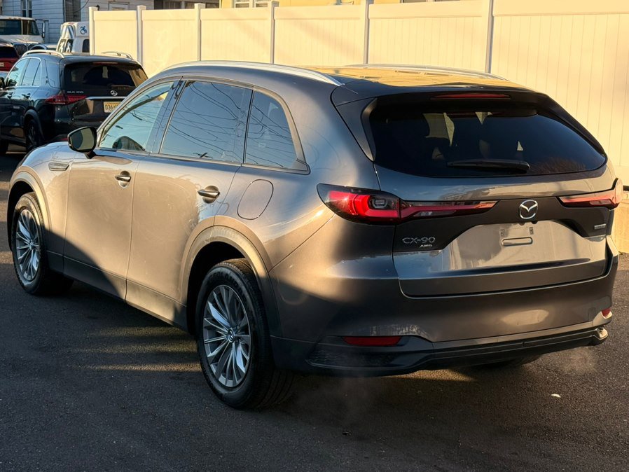 Used 2024 MAZDA CX-90 3.3 Turbo w/ Preferred Plus image 12