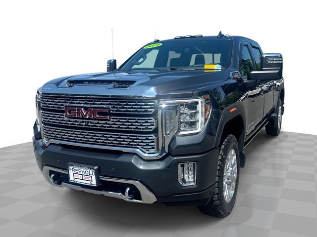 Used 2021 GMC Sierra 2500 Denali w/ Denali Ultimate Package