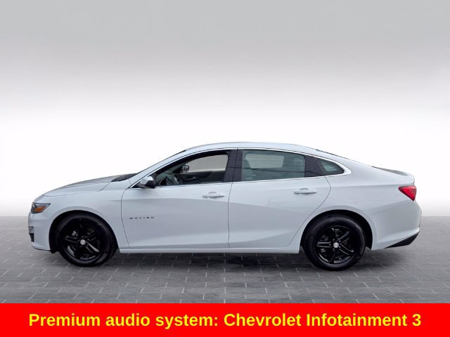 Used 2023 Chevrolet Malibu LS w/ Driver Confidence Package FWD image 5