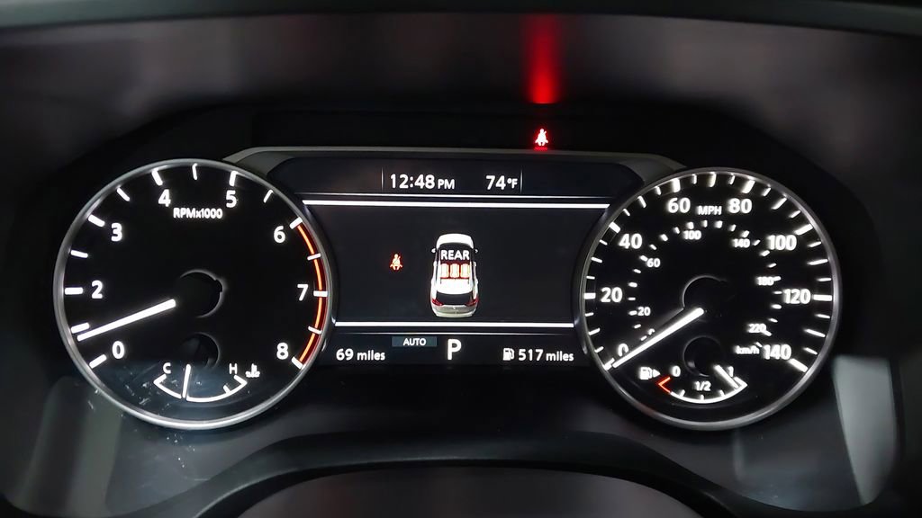 Certified 2025 Nissan Rogue S image 22