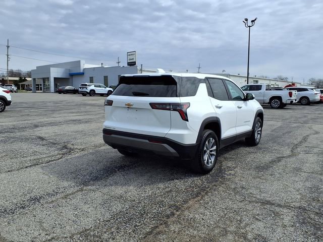 Used 2025 Chevrolet Equinox LT image 18