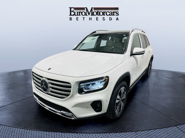 New 2026 Mercedes-Benz GLB 250 4MATIC image 1