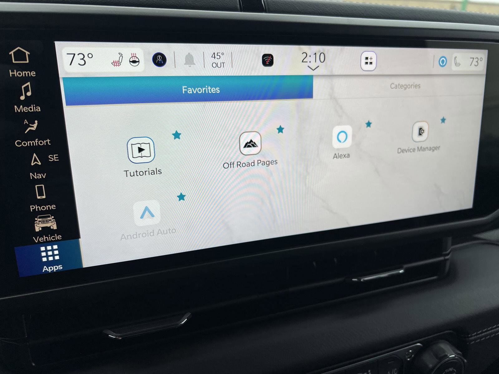 New 2026 Jeep Wrangler Sahara image 29