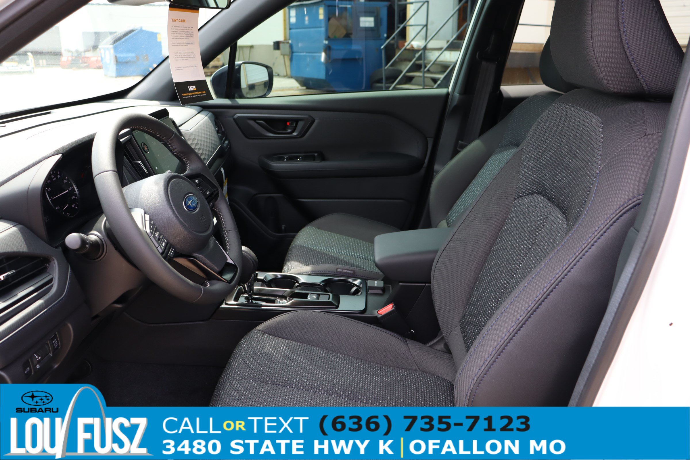 New 2026 Subaru Forester Premium AWD/4WD image 18
