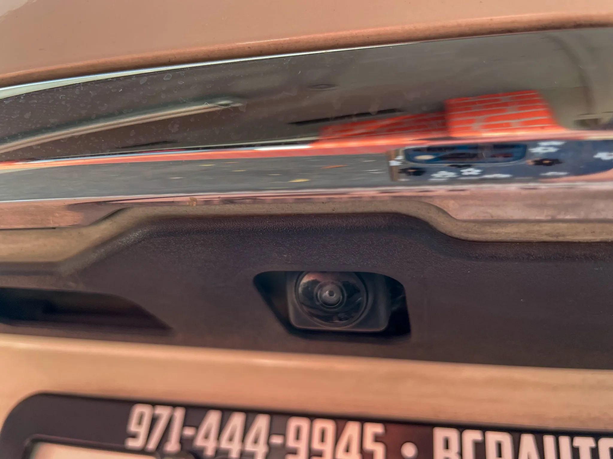 Used 2017 Nissan Rogue SL w/ SL Premium Package image 36