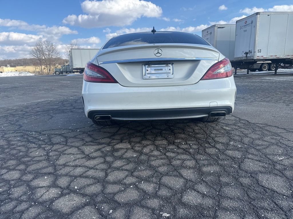 Used 2015 Mercedes-Benz CLS 400 4MATIC image 16