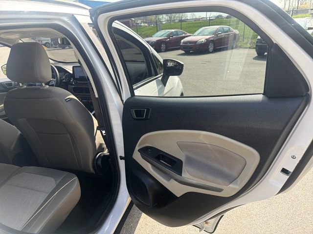 Used 2020 Ford EcoSport SE AWD/4WD image 14