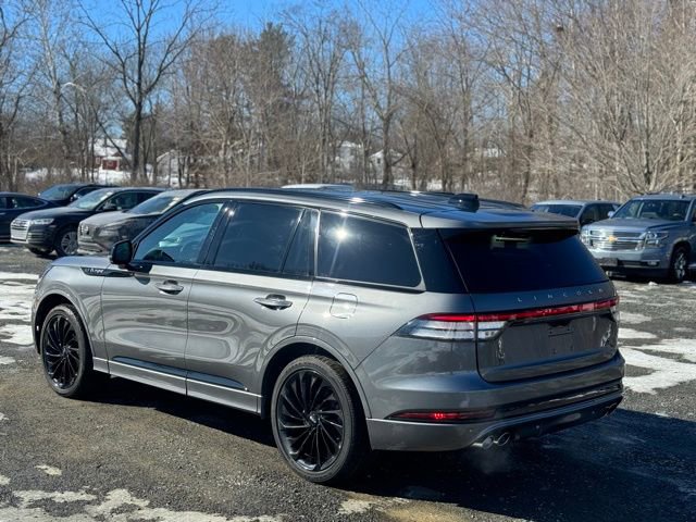 Used 2025 Lincoln Aviator Reserve w/ Luxury Package AWD/4WD image 7
