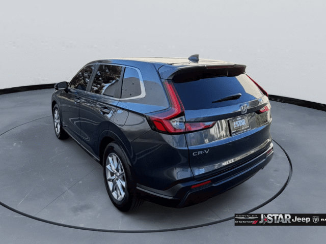 Used 2026 Honda CR-V EX image 7