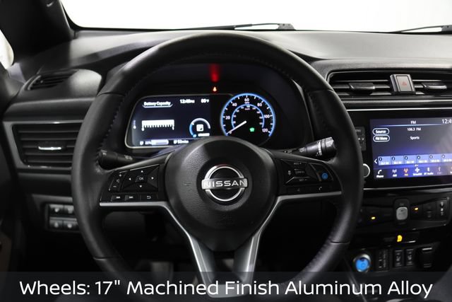 Certified 2023 Nissan Leaf SV Plus FWD image 21