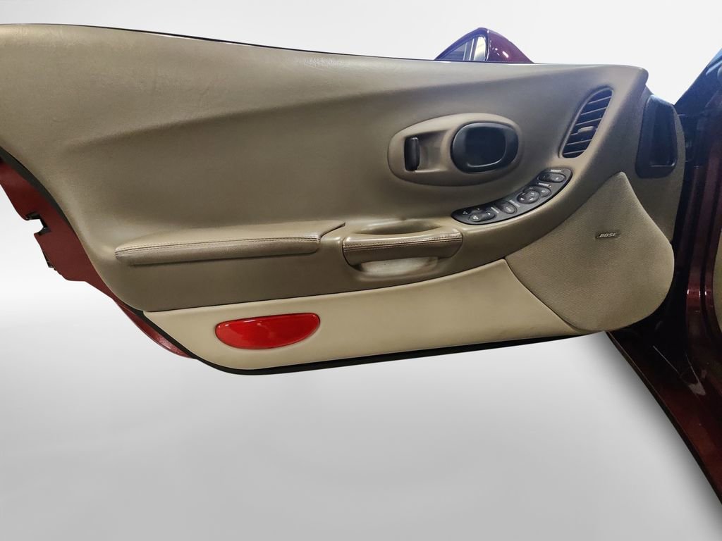 Used 2003 Chevrolet Corvette Coupe w/ Preferred Equipment Group image 14