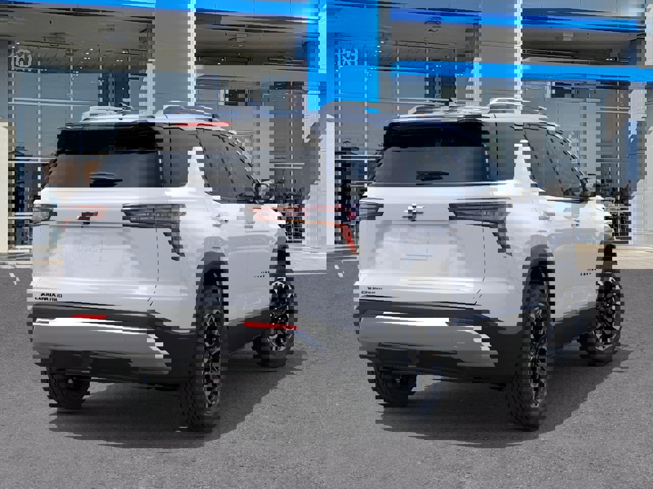 New 2026 Chevrolet Equinox LT image 4