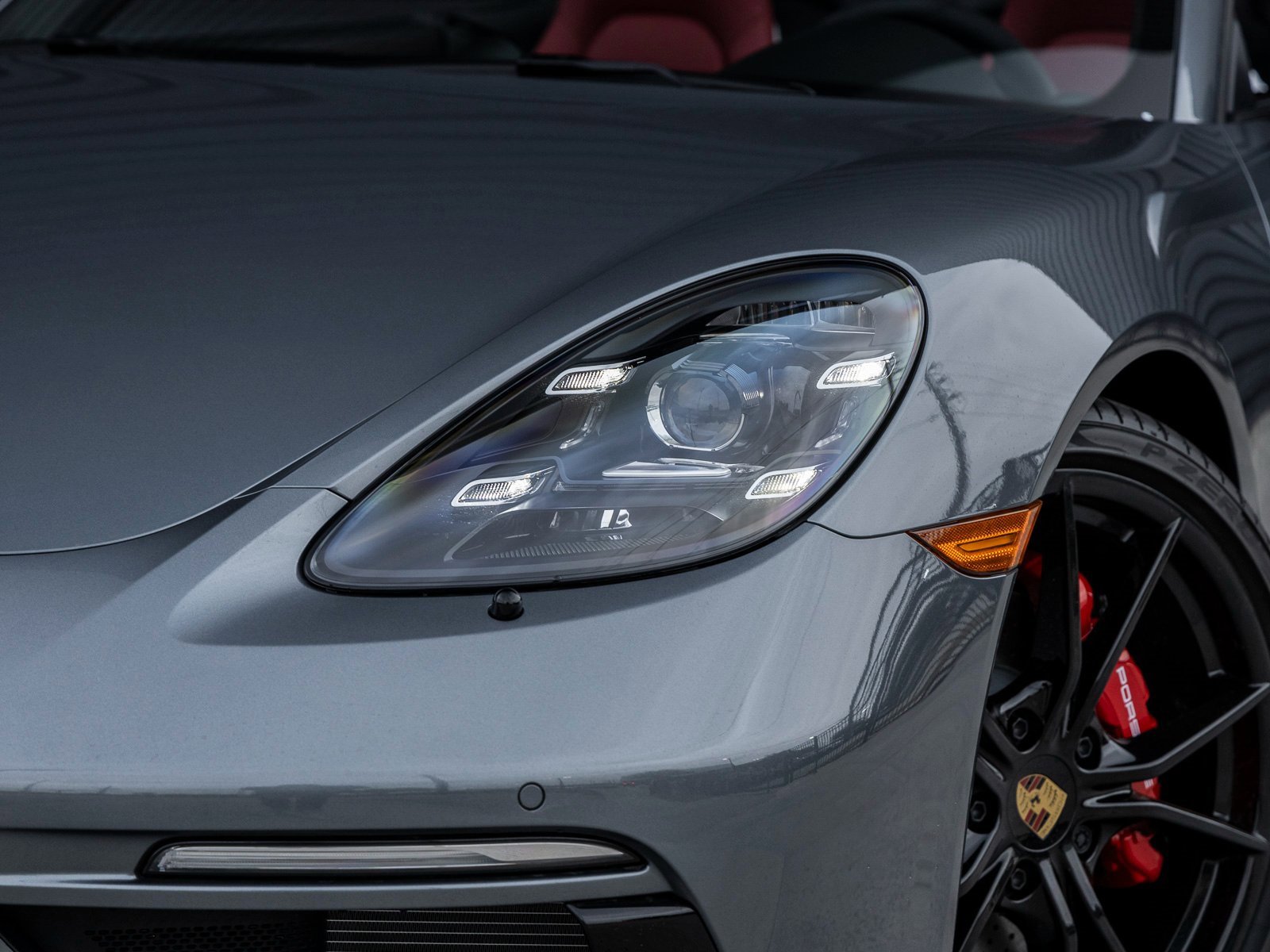 Used 2025 Porsche 718 Boxster S image 18