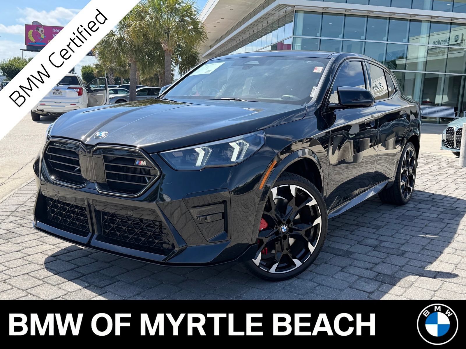 Used 2026 BMW X2 M35i w/ Technology Package