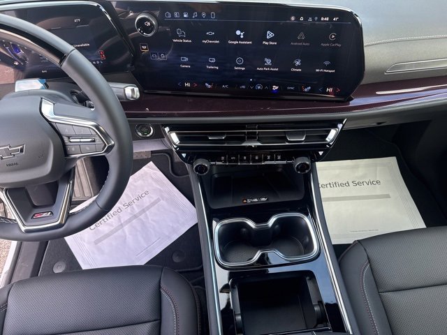 New 2026 Chevrolet Traverse Z71 image 18