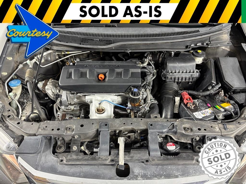 Used 2012 Honda Civic EX image 37