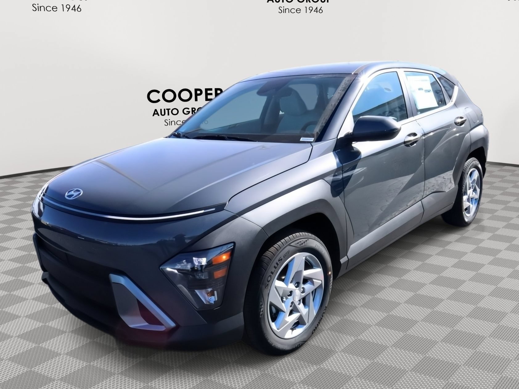New 2026 Hyundai Kona SE FWD image 3