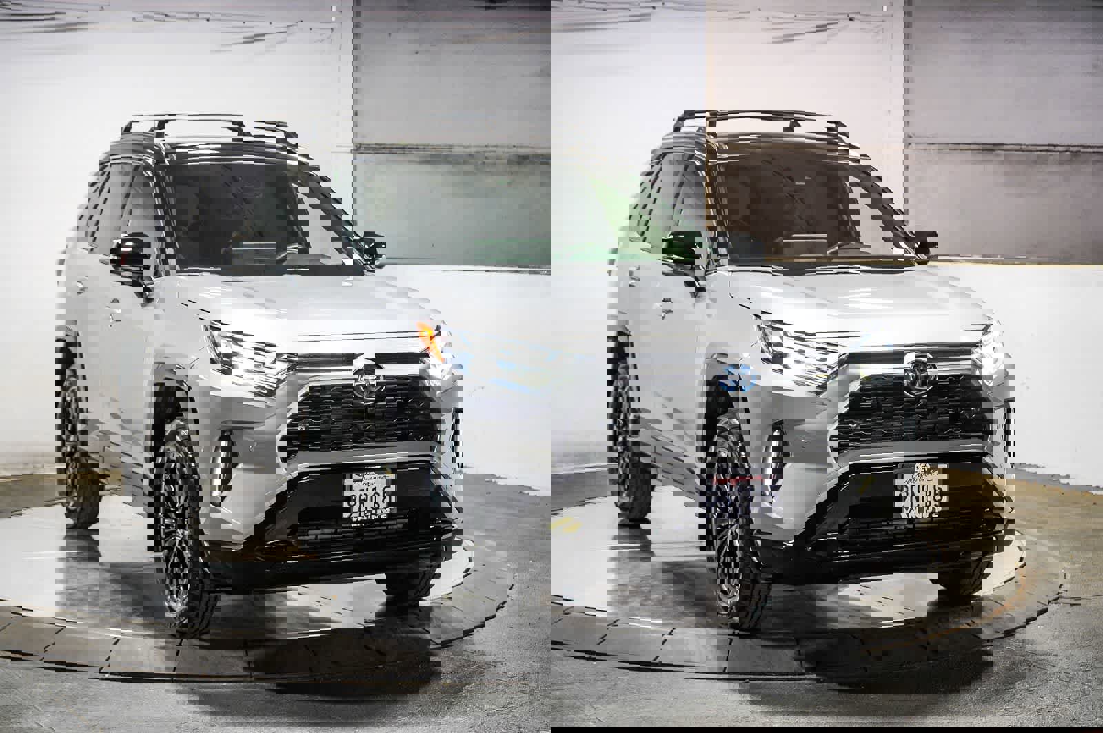 Used 2024 Toyota RAV4 XSE w/ Advanced Technology Package AWD/4WD image 2