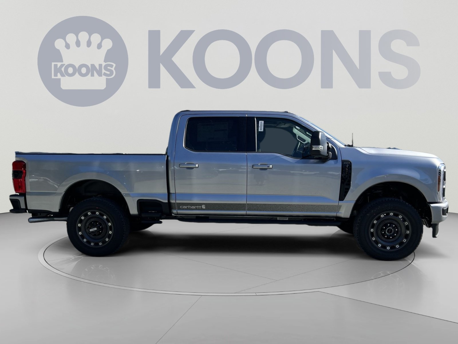 New 2027 Ford F250 XLT w/ XLT Premium Package AWD/4WD image 8