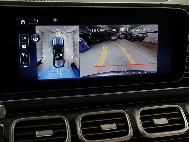 Certified 2026 Mercedes-Benz GLS 450 4MATIC image 23