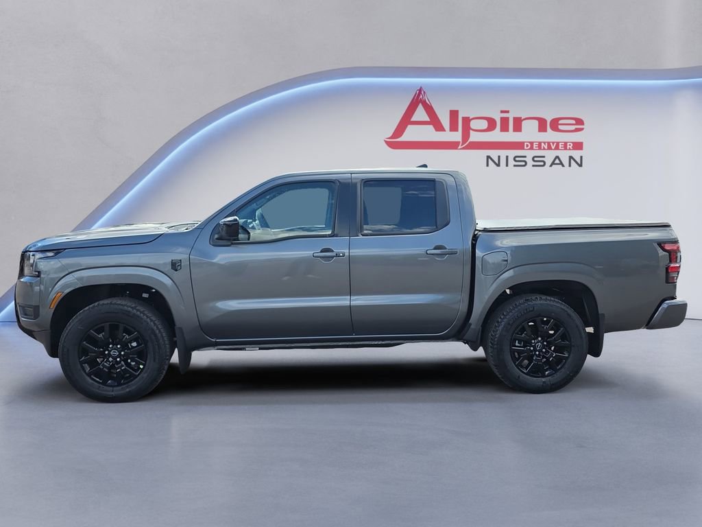 New 2026 Nissan Frontier SV w/ SV Convenience Package image 2